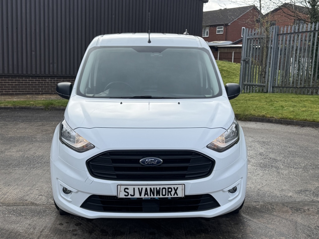 Used Ford Transit Connect 2021 for sale - 78122860: Photo 17