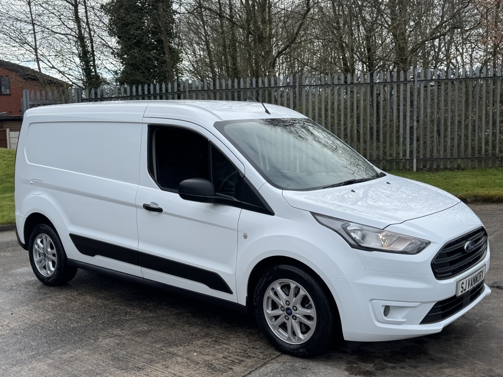 Used Ford Transit Connect 2021 for sale - 78122860: Photo 19