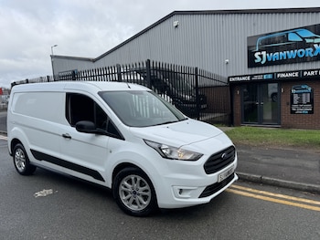 Used Ford Transit Connect 2021 for sale - 78122860: Photo