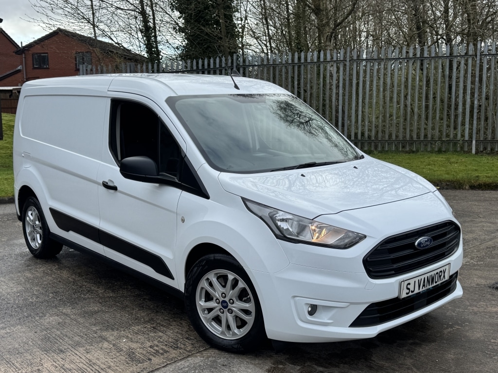 Used Ford Transit Connect 2021 for sale - 78122860: Photo 2
