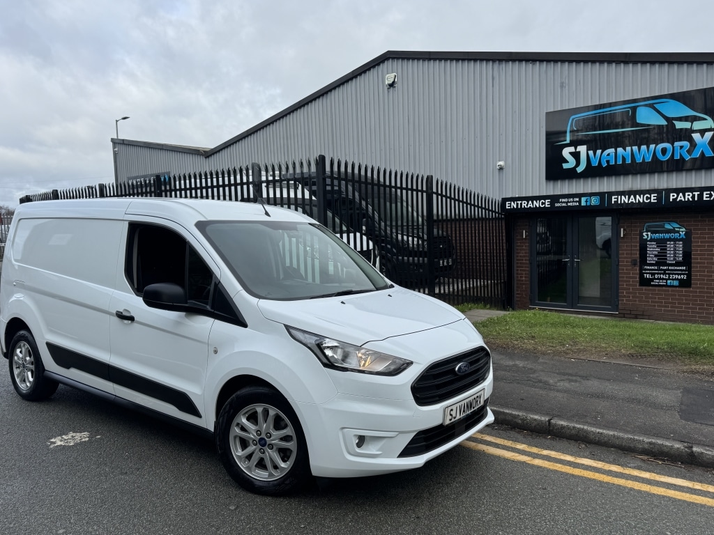 Used Ford Transit Connect 2021 for sale - 78122860: Photo 20