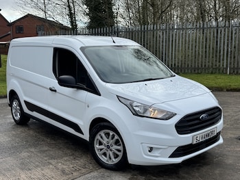 Used Ford Transit Connect 2021 for sale - 78122860: Photo