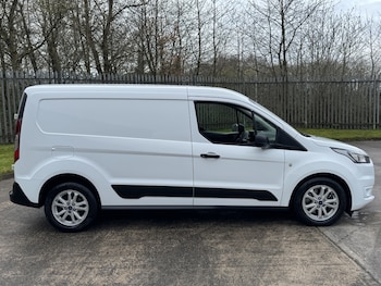 Used Ford Transit Connect 2021 for sale - 78122860: Photo