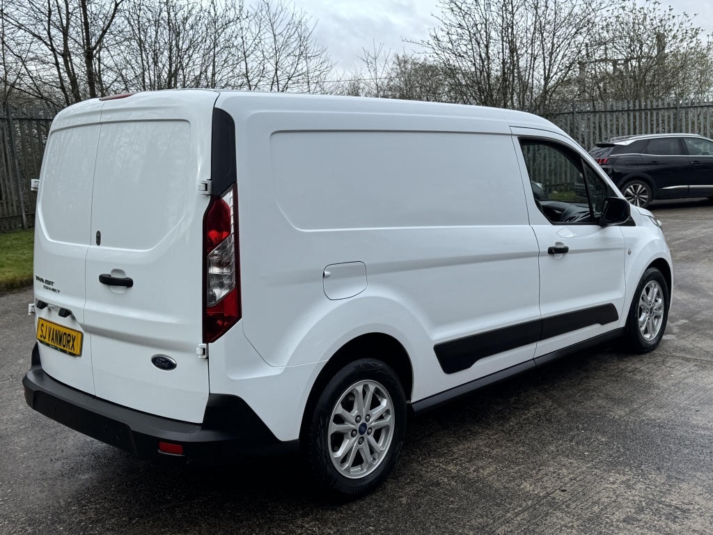 Used Ford Transit Connect 2021 for sale - 78122860: Photo 4