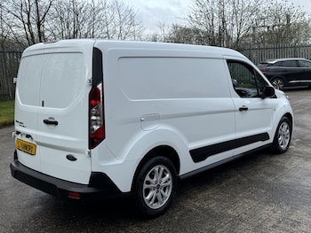 Used Ford Transit Connect 2021 for sale - 78122860: Photo