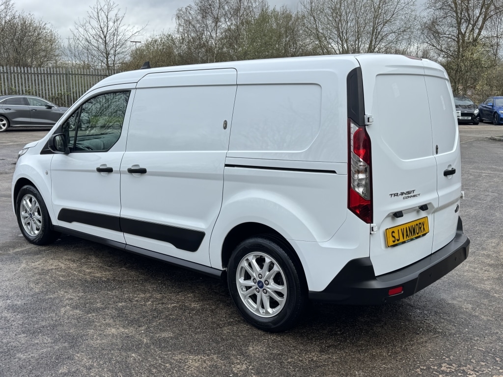Used Ford Transit Connect 2021 for sale - 78122860: Photo 7