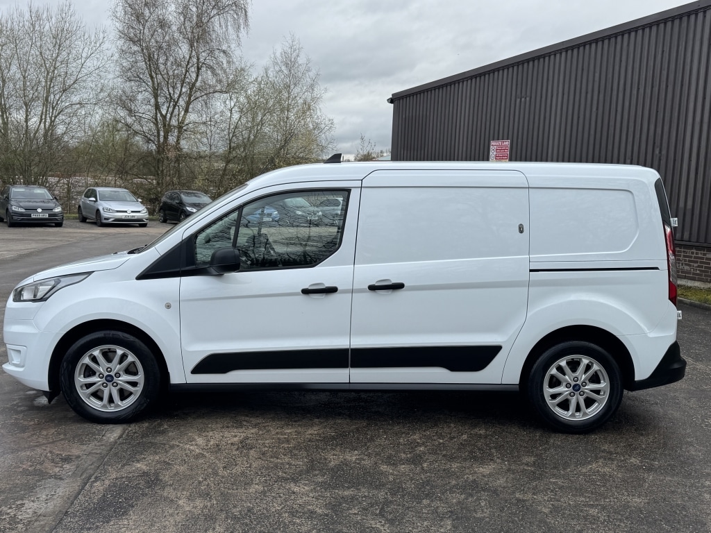 Used Ford Transit Connect 2021 for sale - 78122860: Photo 8