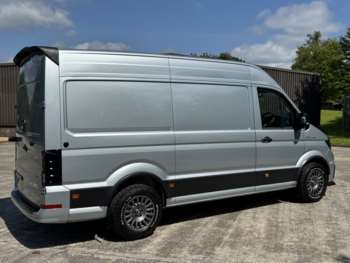 Used MAN TGE 2024 for sale - 74928423: Photo