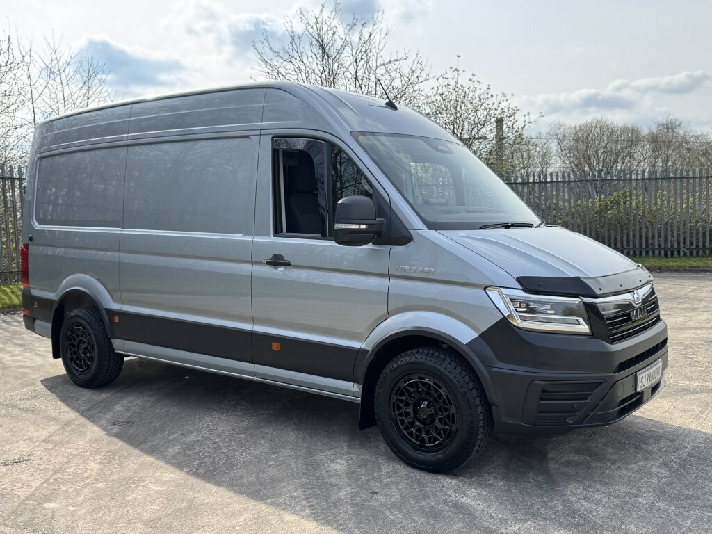 Used MAN TGE 2026 for sale - 78112422: Photo 14