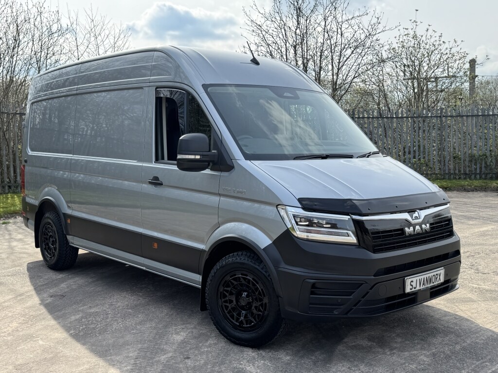 Used MAN TGE 2026 for sale - 78112422: Photo 15