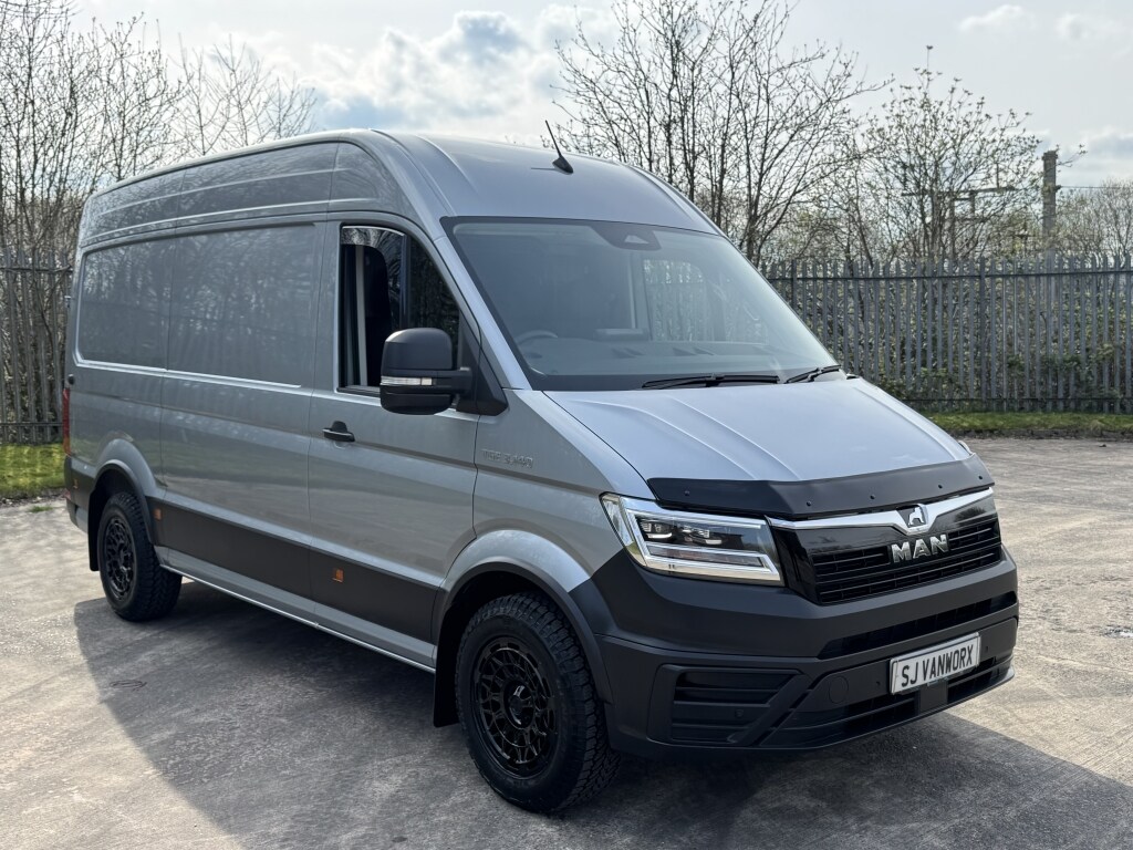 Used MAN TGE 2026 for sale - 78112422: Photo 18