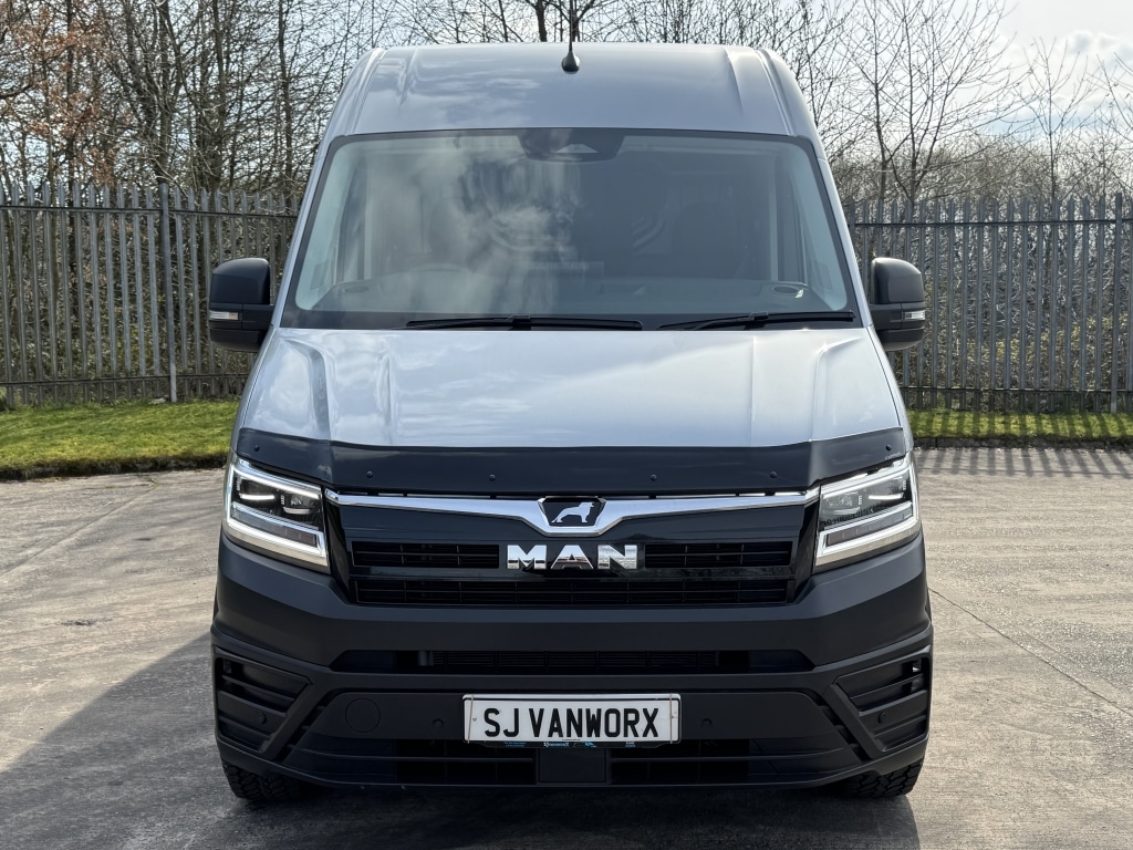 Used MAN TGE 2026 for sale - 78112422: Photo 2