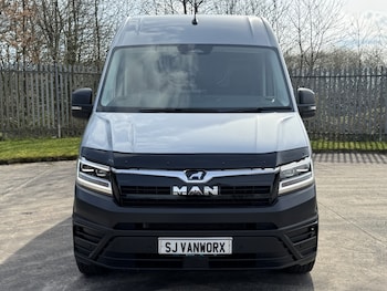 Used MAN TGE 2026 for sale - 78112422: Photo