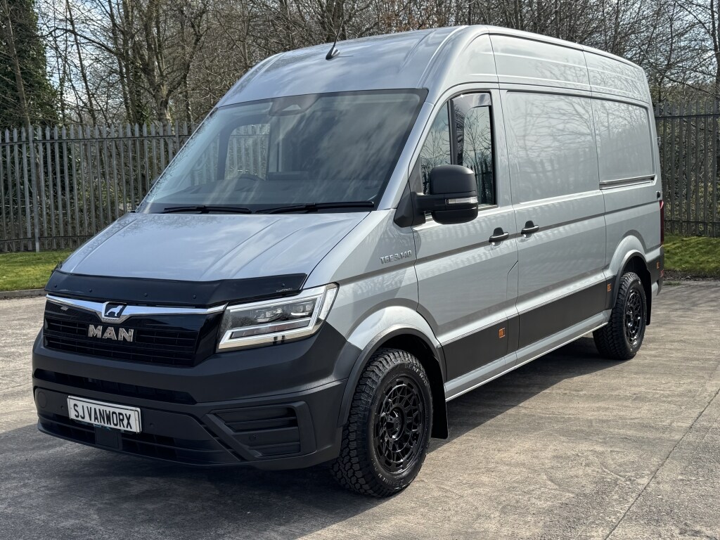 Used MAN TGE 2026 for sale - 78112422: Photo 3