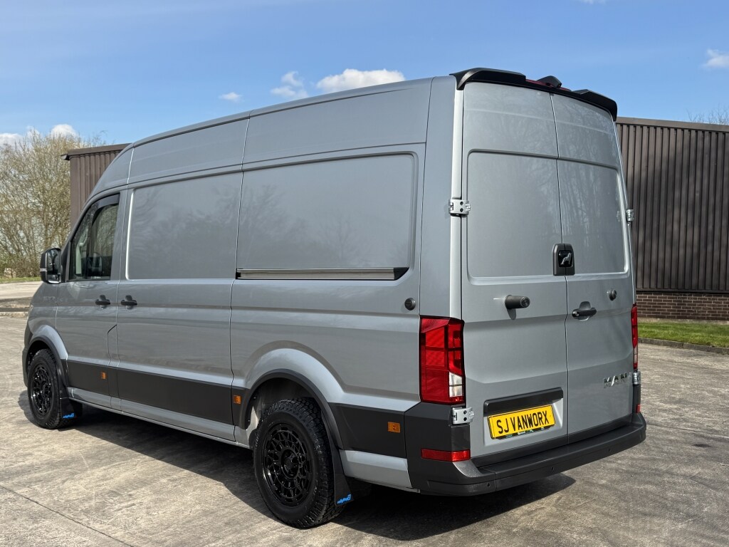 Used MAN TGE 2026 for sale - 78112422: Photo 7