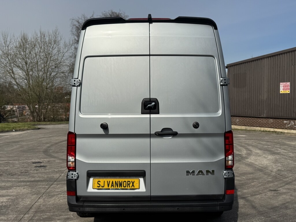 Used MAN TGE 2026 for sale - 78112422: Photo 8