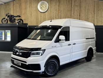 Used MAN TGE 2018 for sale - 74923282: Photo