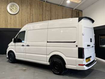 Used MAN TGE 2018 for sale - 74923282: Photo