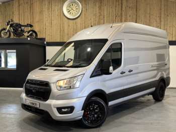 Used Ford Transit 2020 for sale - 74644754: Photo