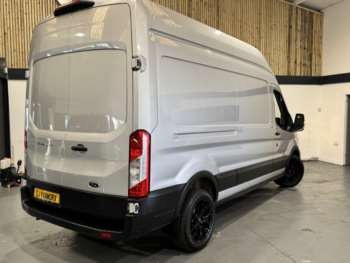 Used Ford Transit 2020 for sale - 74644754: Photo