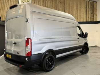 Used Ford Transit 2020 for sale - 74644754: Photo