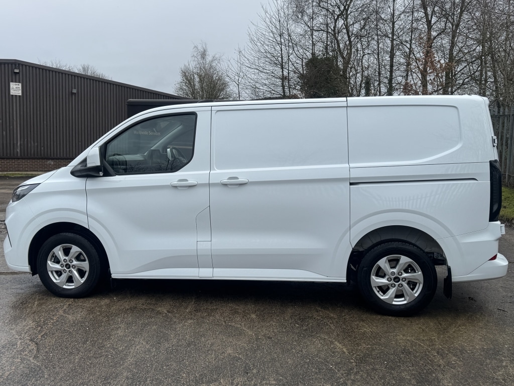 Used Ford Transit Custom 2024 for sale - 77544536: Photo 14