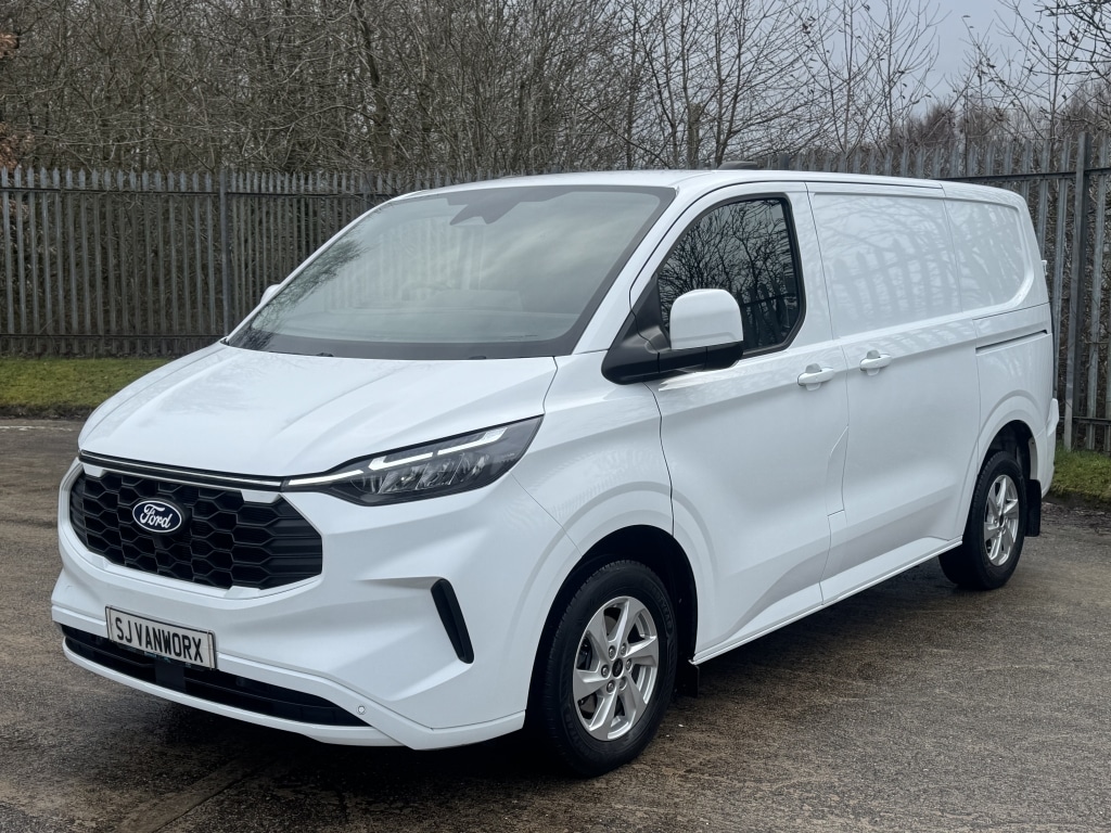 Used Ford Transit Custom 2024 for sale - 77544536: Photo 15