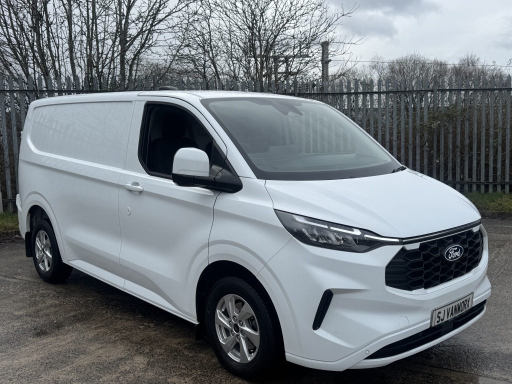 Used Ford Transit Custom 2024 for sale - 77544536: Photo 17