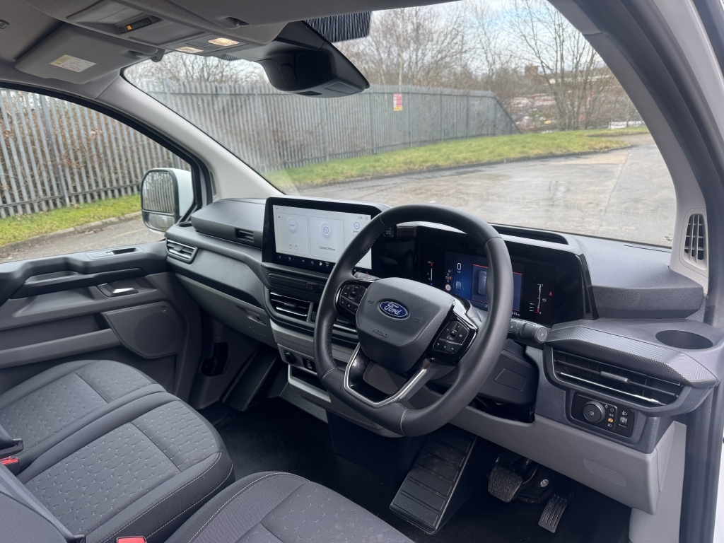 Used Ford Transit Custom 2024 for sale - 77544536: Photo 20