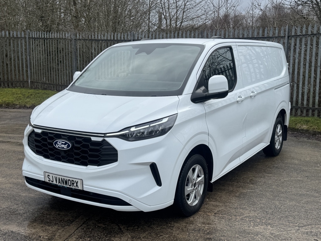 Used Ford Transit Custom 2024 for sale - 77544536: Photo 23