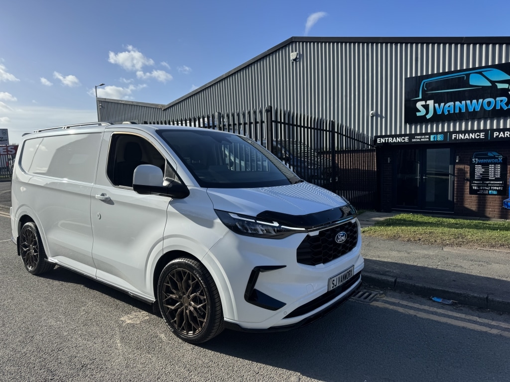 Used Ford Transit Custom 2024 for sale - 77544536: Photo 24