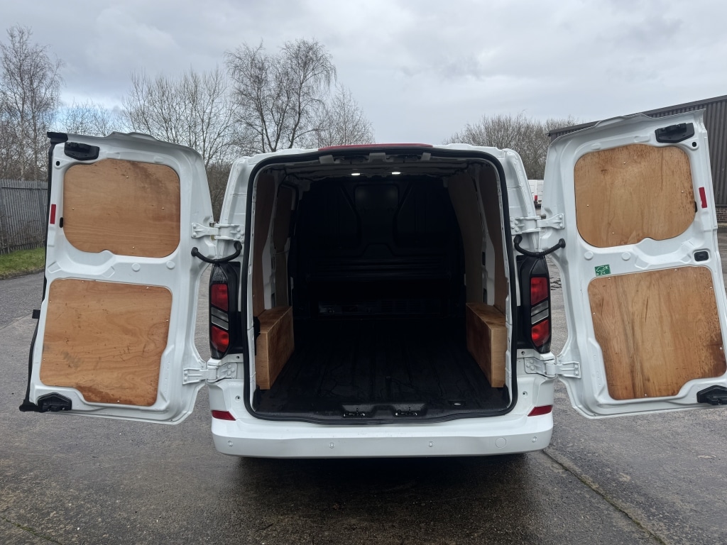 Used Ford Transit Custom 2024 for sale - 77544536: Photo 5