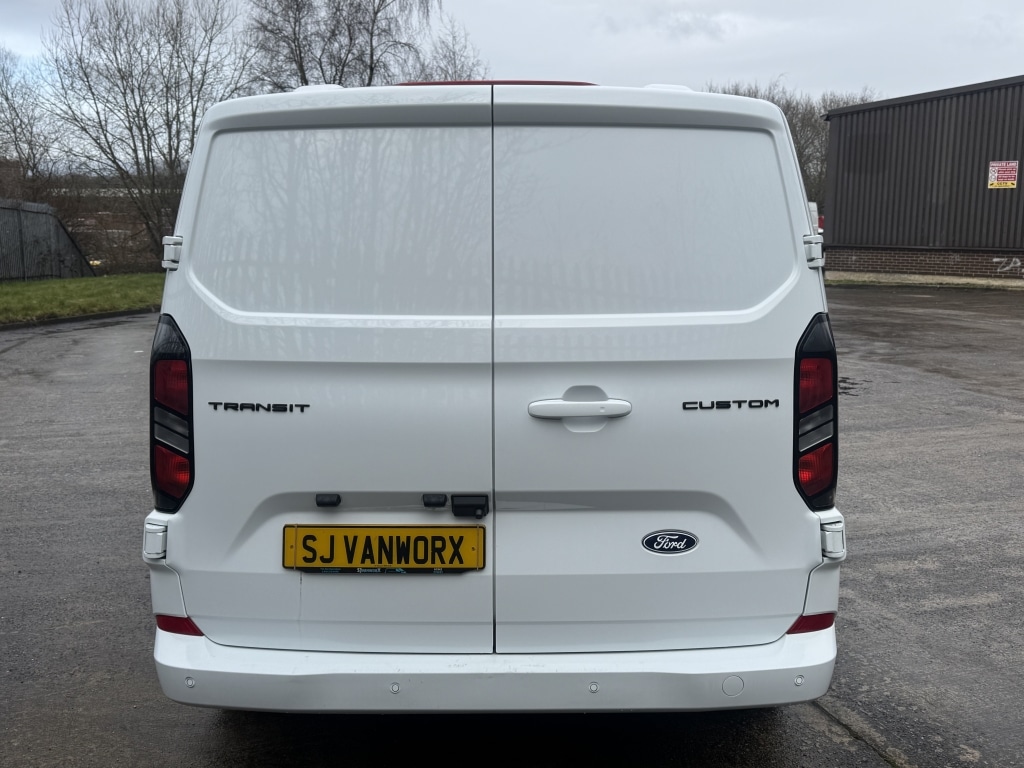 Used Ford Transit Custom 2024 for sale - 77544536: Photo 9
