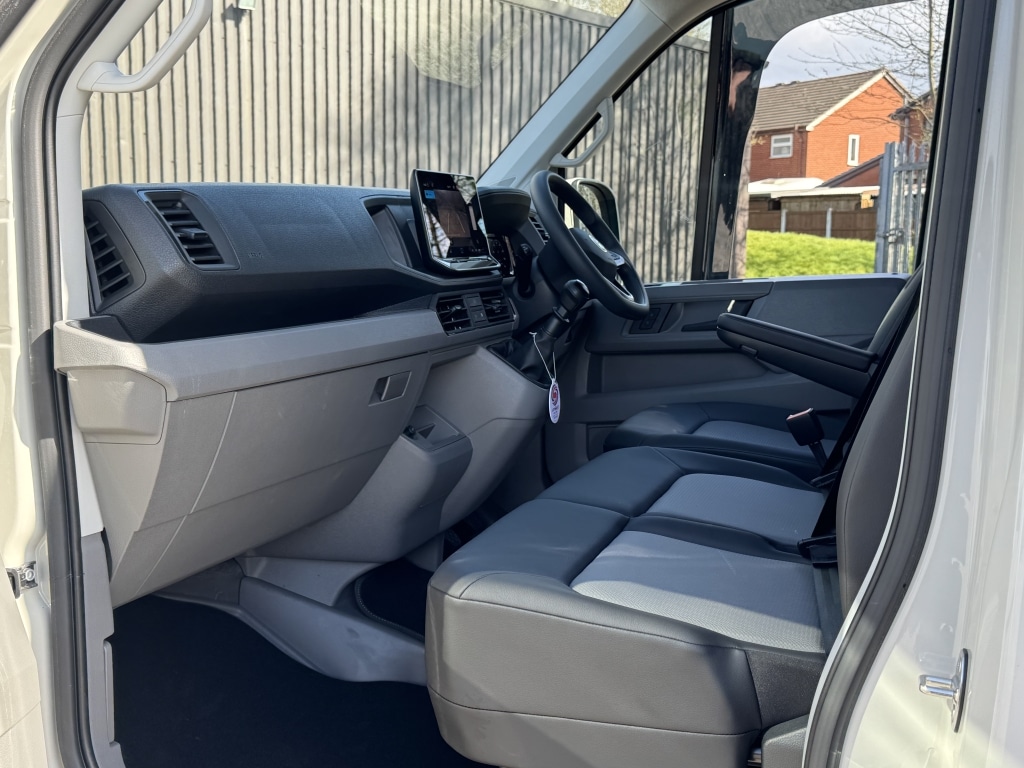 Used Volkswagen Crafter 2025 for sale - 78098565: Photo 10