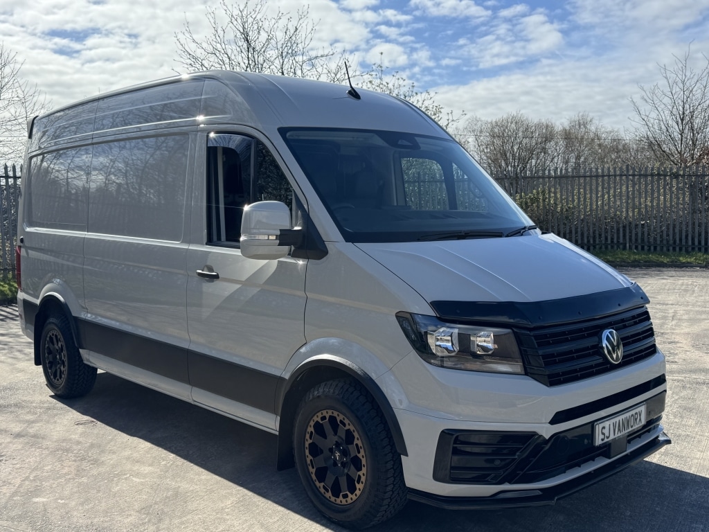 Used Volkswagen Crafter 2025 for sale - 78098565: Photo 11