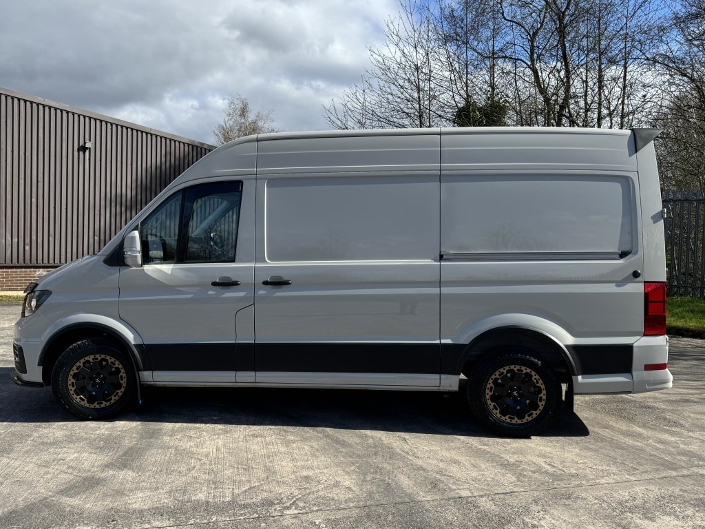 Used Volkswagen Crafter 2025 for sale - 78098565: Photo 12