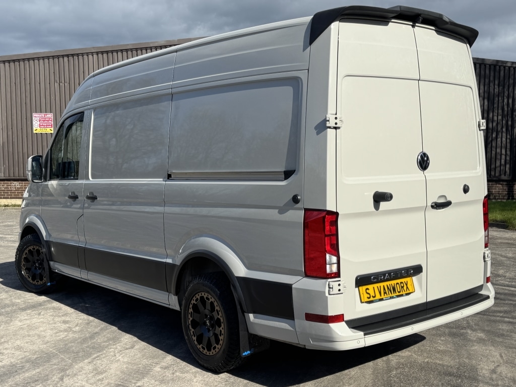Used Volkswagen Crafter 2025 for sale - 78098565: Photo 14