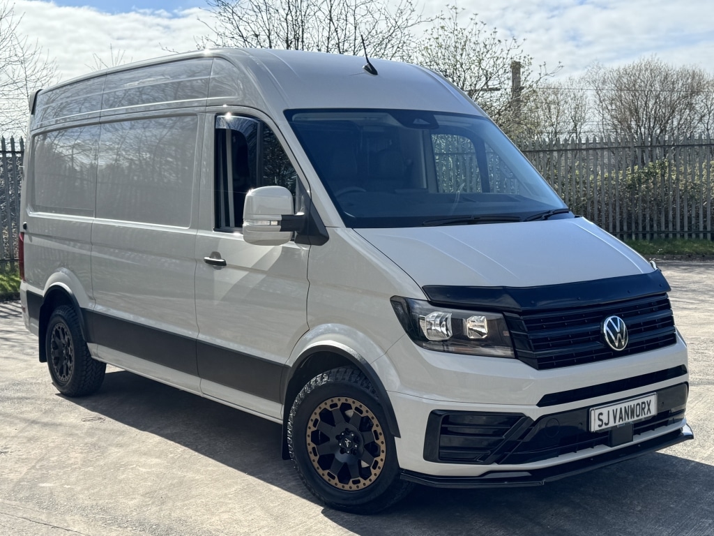 Used Volkswagen Crafter 2025 for sale - 78098565: Photo 15