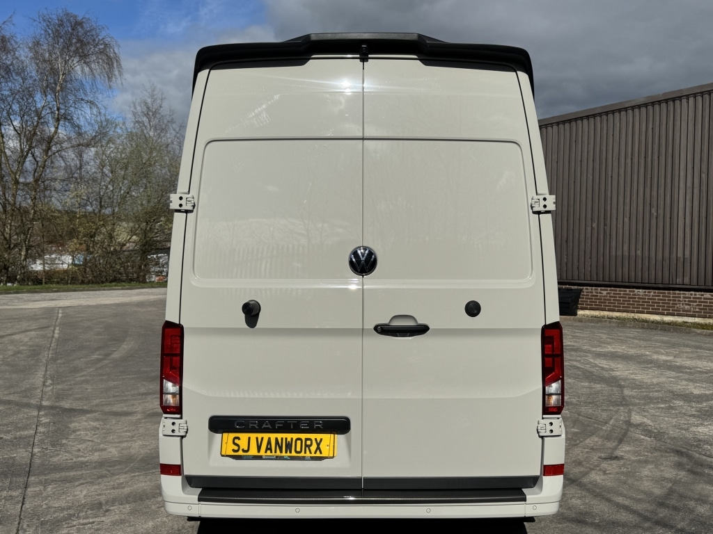 Used Volkswagen Crafter 2025 for sale - 78098565: Photo 17