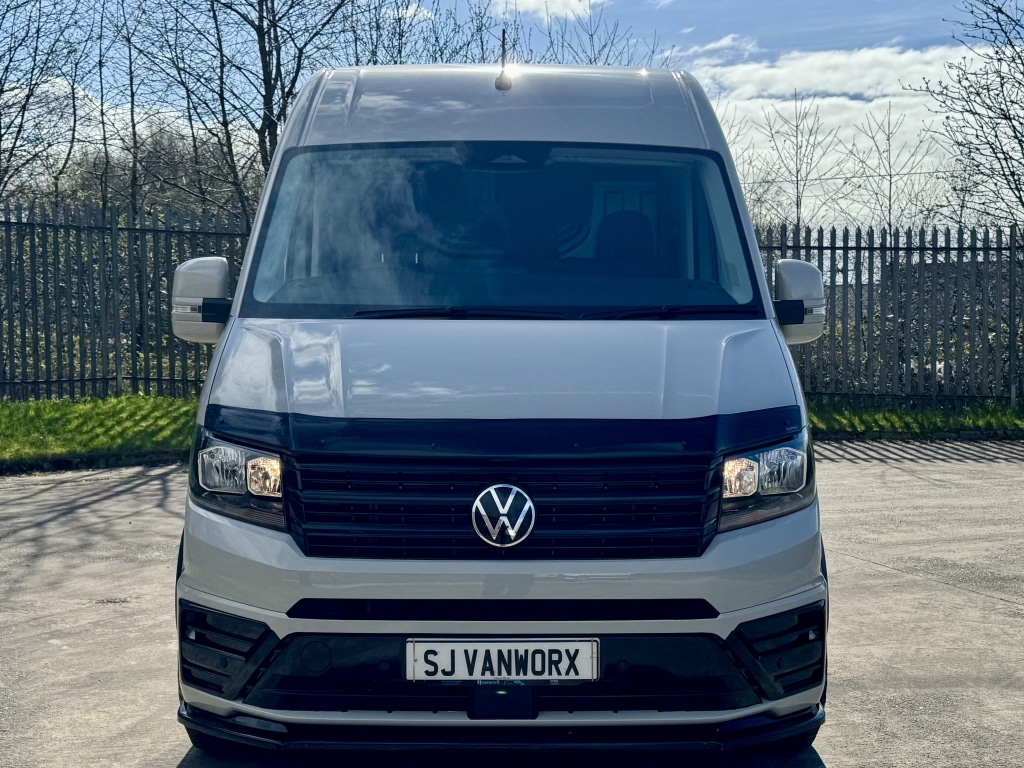 Used Volkswagen Crafter 2025 for sale - 78098565: Photo 19