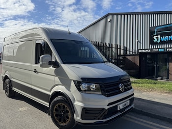 Used Volkswagen Crafter 2025 for sale - 78098565: Photo