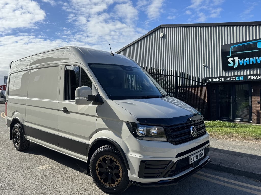 Used Volkswagen Crafter 2025 for sale - 78098565: Photo 2