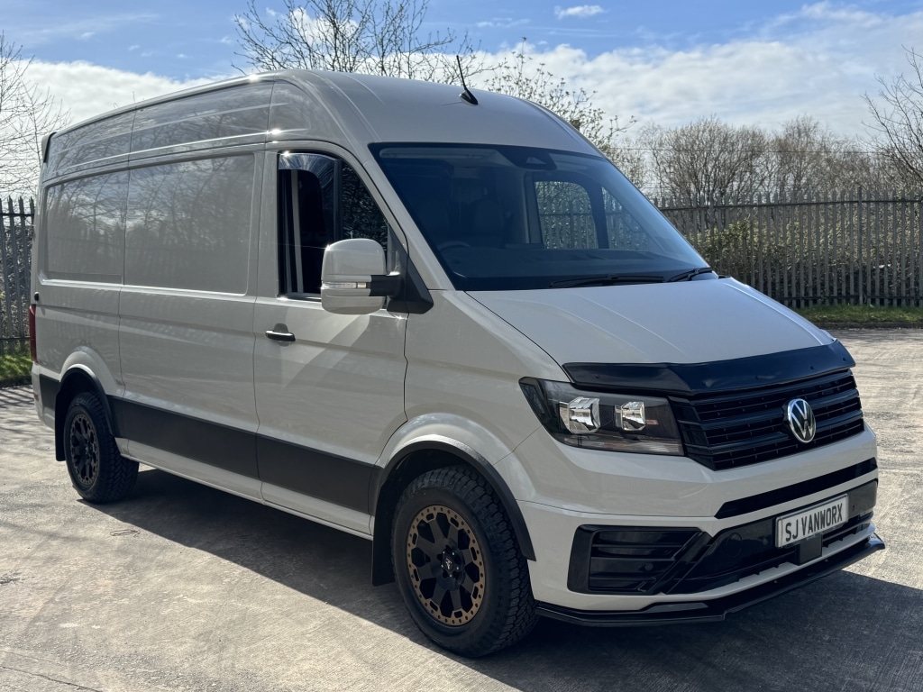 Used Volkswagen Crafter 2025 for sale - 78098565: Photo 20