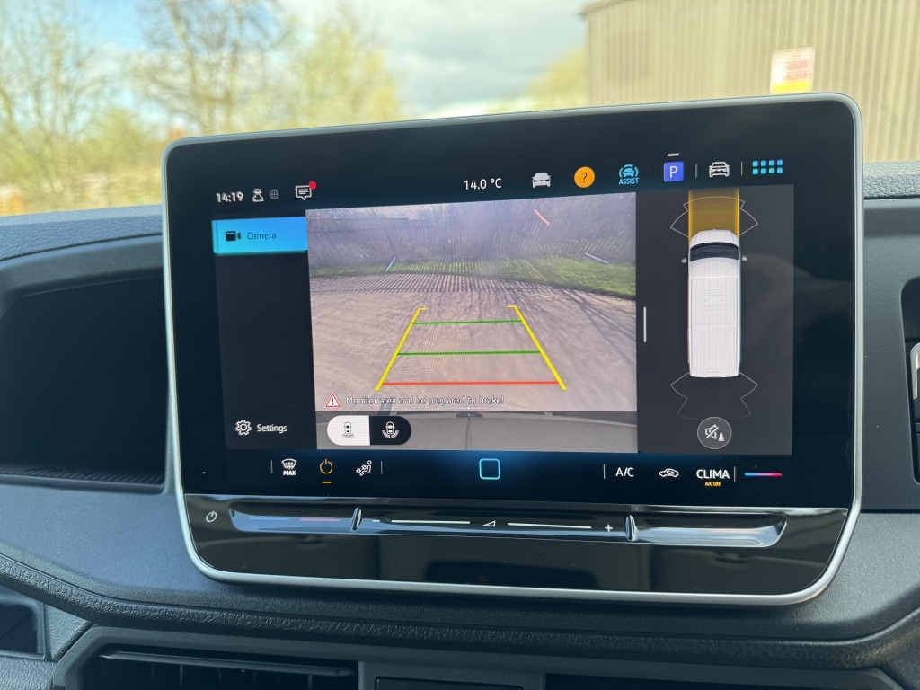 Used Volkswagen Crafter 2025 for sale - 78098565: Photo 21