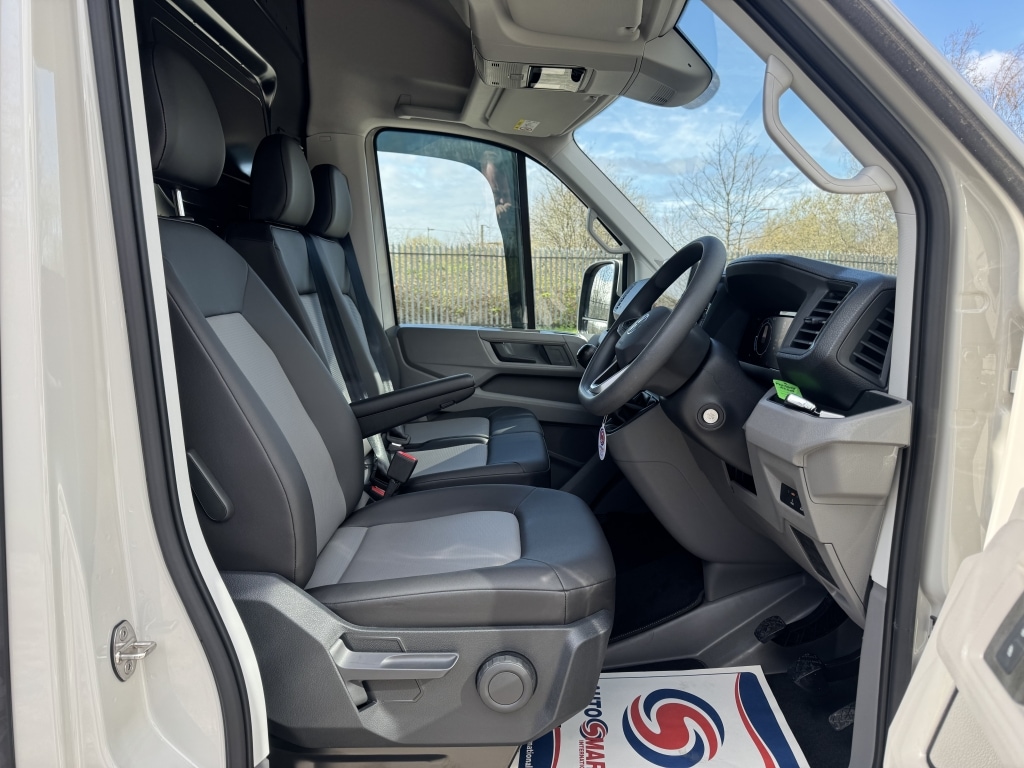 Used Volkswagen Crafter 2025 for sale - 78098565: Photo 23