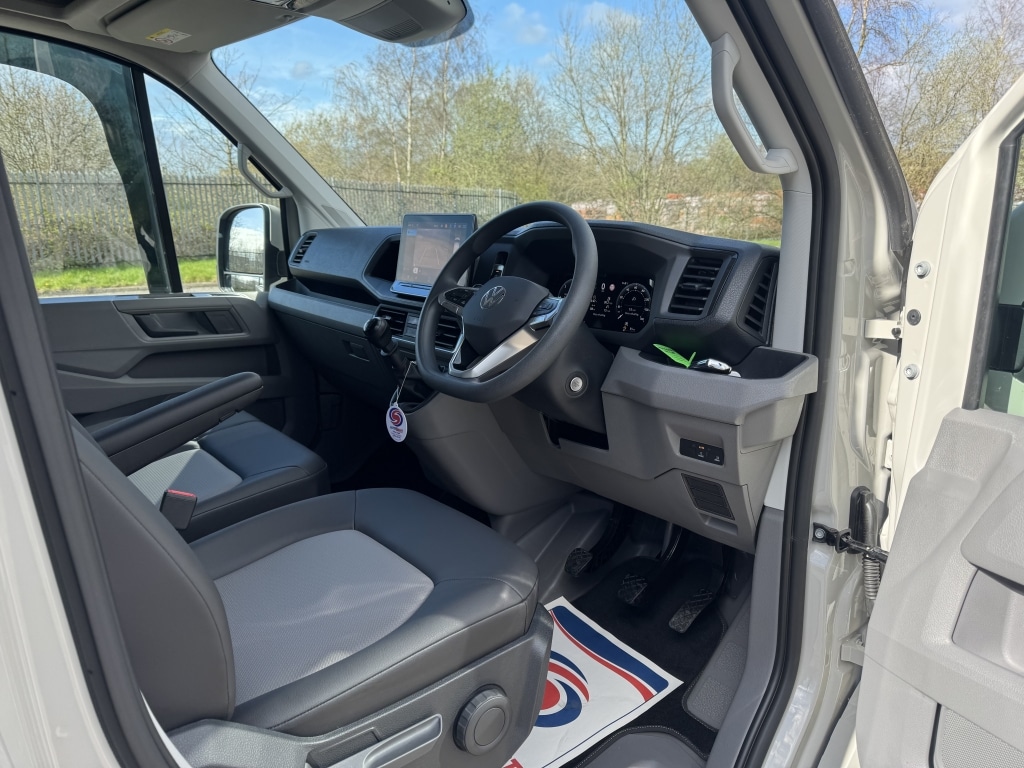 Used Volkswagen Crafter 2025 for sale - 78098565: Photo 24