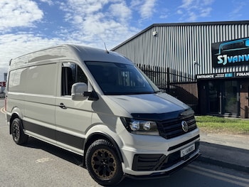 Used Volkswagen Crafter 2025 for sale - 78098565: Photo