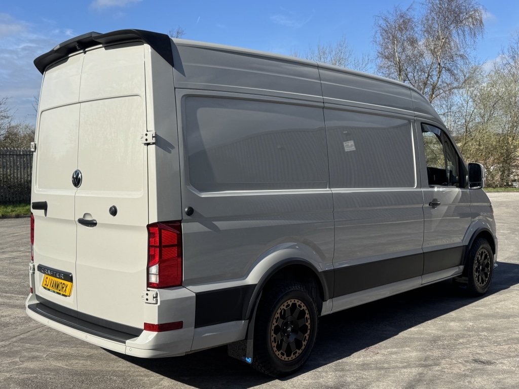 Used Volkswagen Crafter 2025 for sale - 78098565: Photo 5