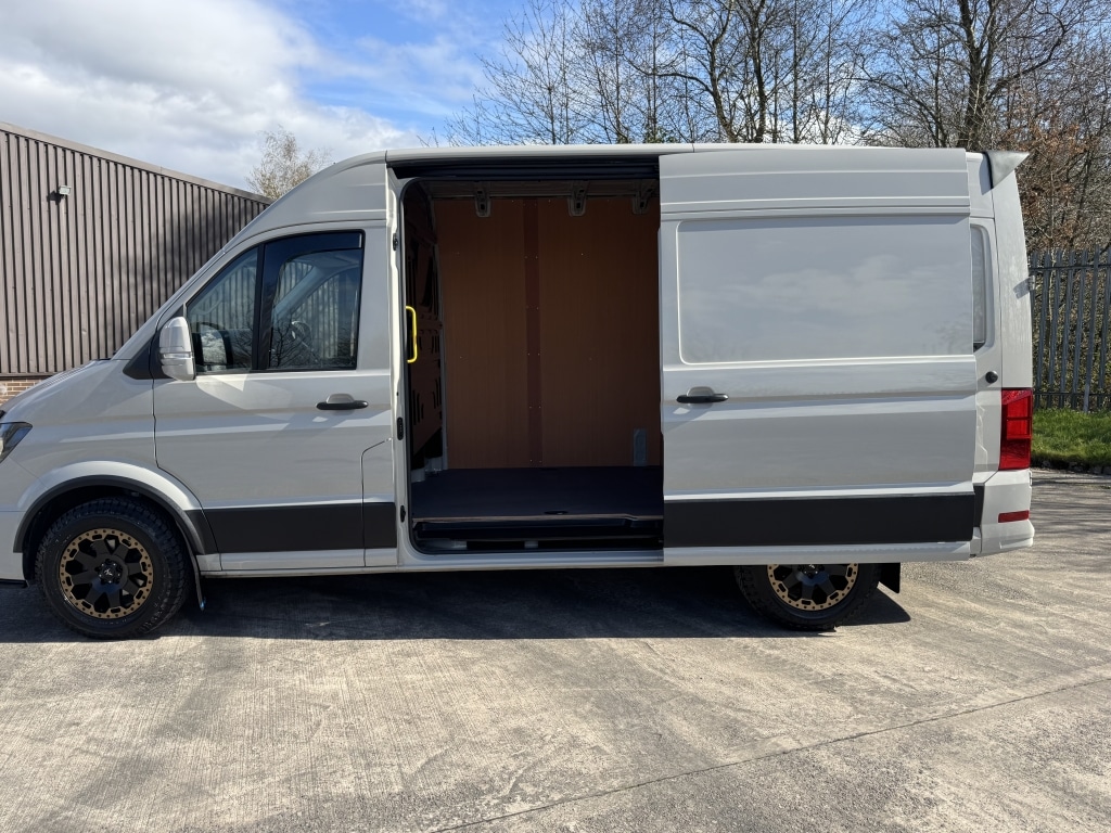 Used Volkswagen Crafter 2025 for sale - 78098565: Photo 6