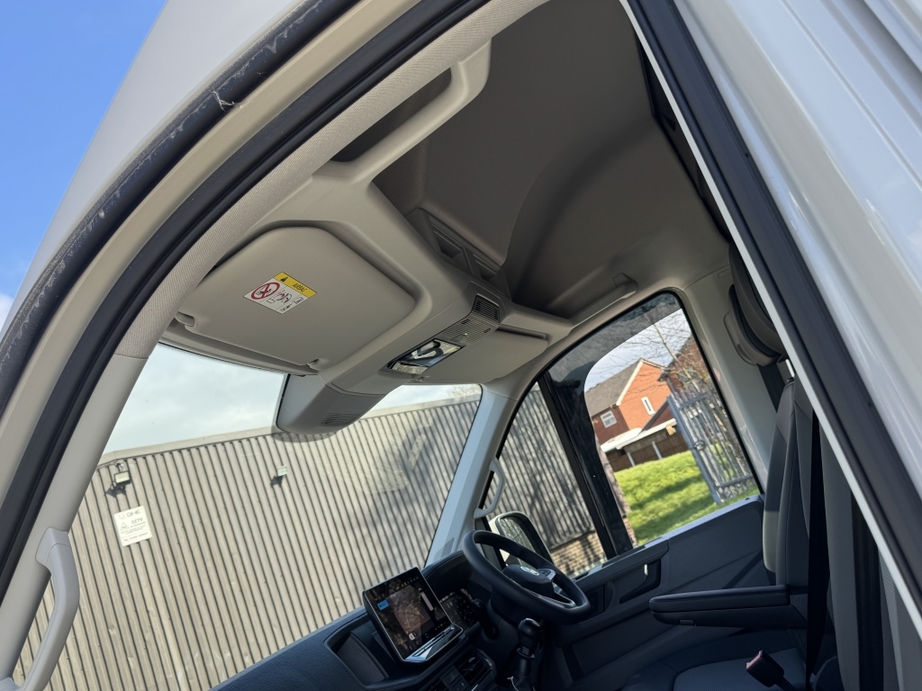 Used Volkswagen Crafter 2025 for sale - 78098565: Photo 7